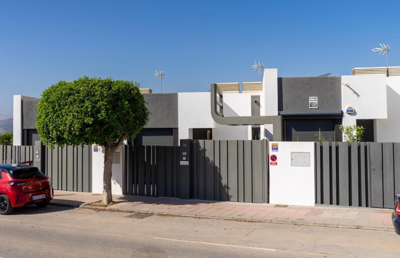 Casa De Nero - Premium House With Jacuzzi Next To Golf Course Βίλα Caleta De Velez Εξωτερικό φωτογραφία