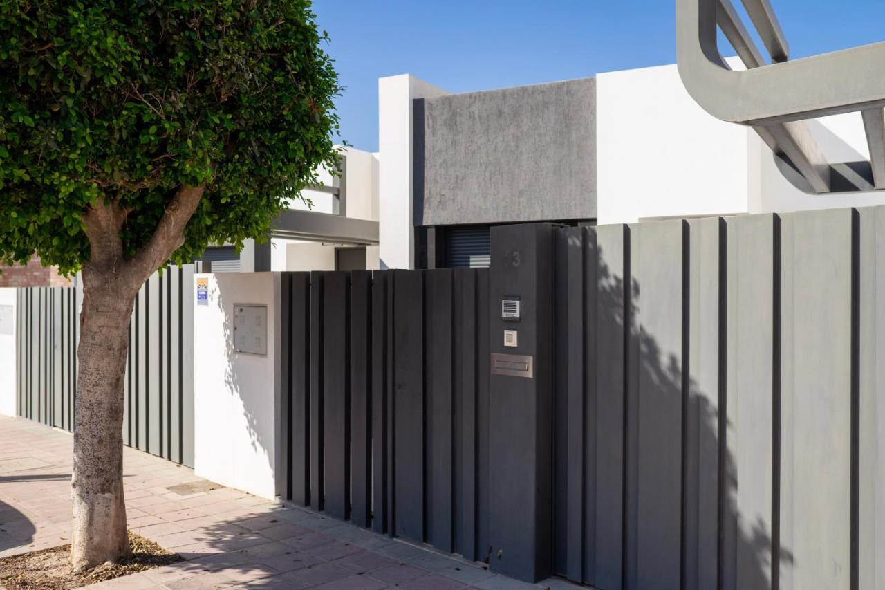 Casa De Nero - Premium House With Jacuzzi Next To Golf Course Βίλα Caleta De Velez Εξωτερικό φωτογραφία